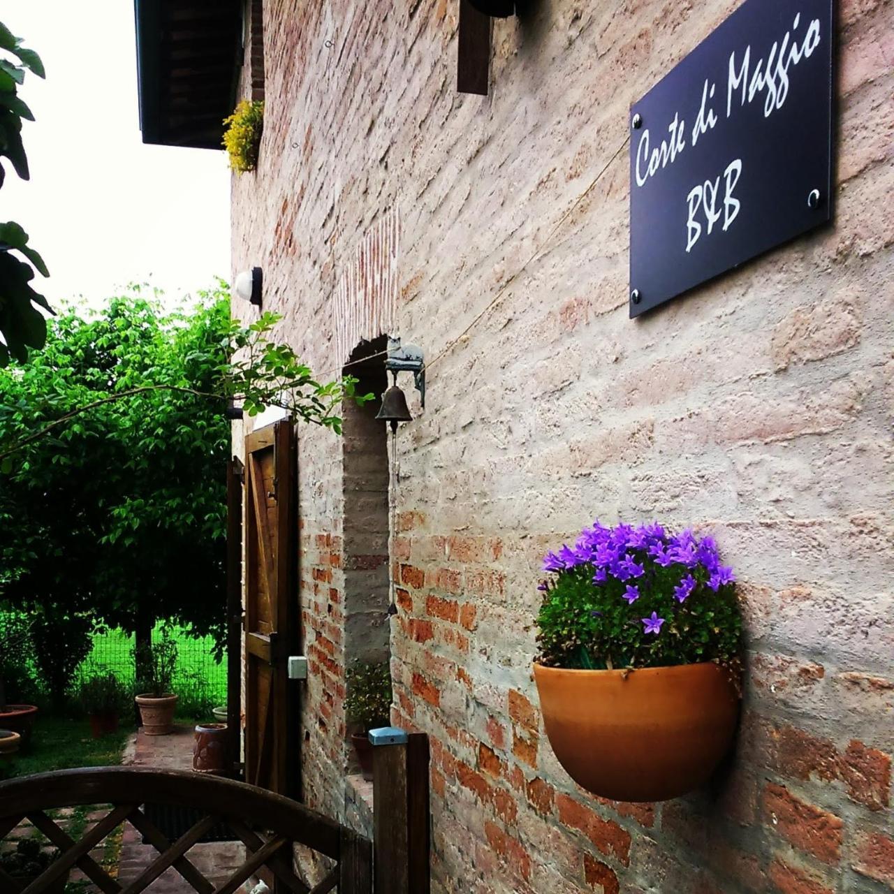 Corte Di Maggio B&B Country House Imola Ngoại thất bức ảnh